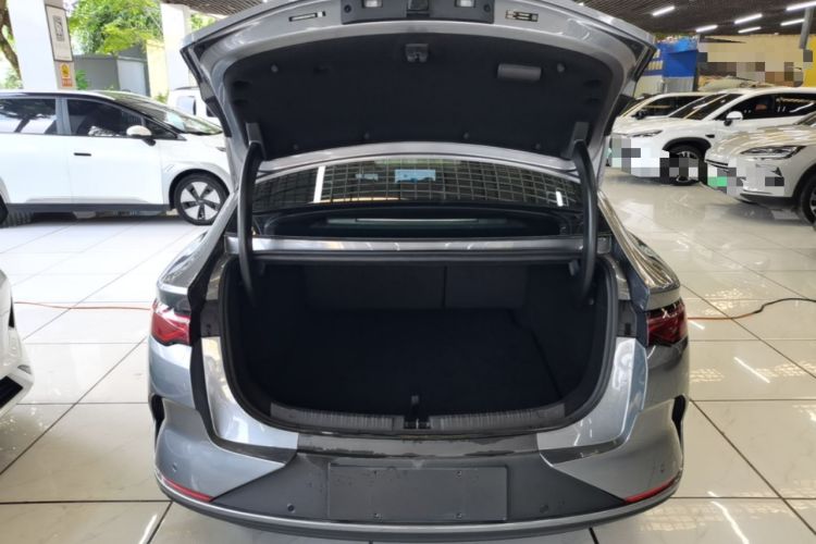 Used BYD Qin L 2025 EV 545KM Beyond Version Trunk