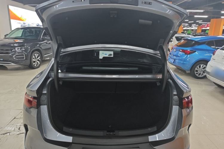 Used BYD Qin L 2025 EV 545KM Excellence Edition Trunk