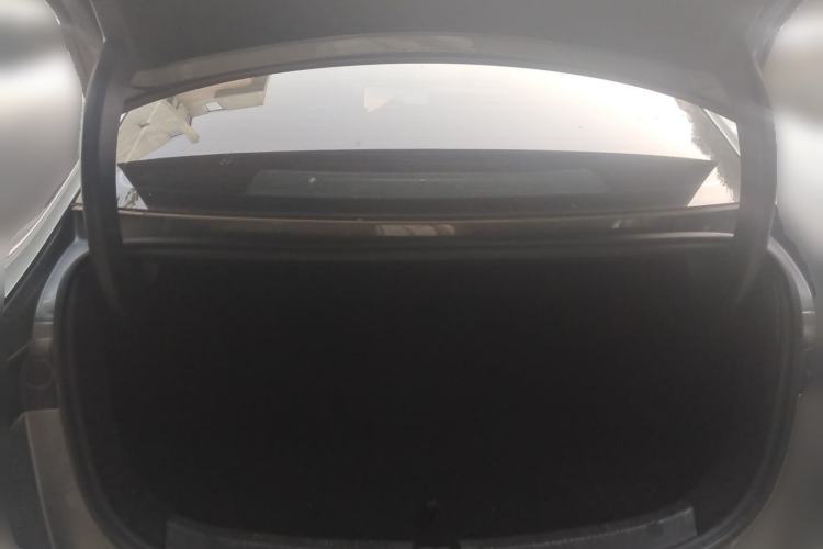 Used BYD Qin L 2025 EV 545KM Excellence Edition Trunk