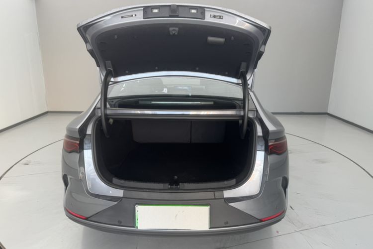 Used BYD Qin L 2025 EV 545KM Beyond Version Trunk