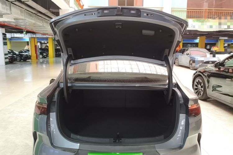 Used BYD Qin L 2025 EV 470KM Leading Edition Trunk