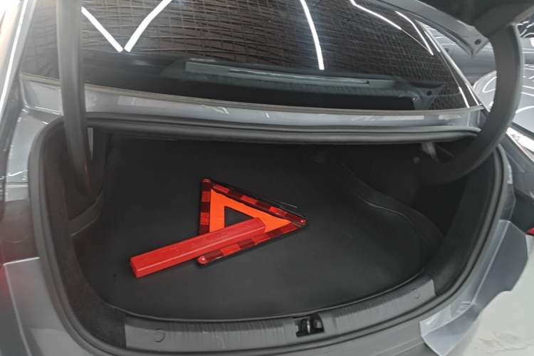 Used BYD Qin L 2025 EV 545KM Beyond Version Trunk