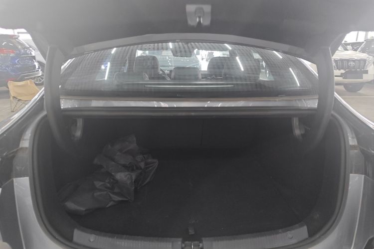 Used BYD Qin L 2025 EV 545KM Excellence Edition Trunk