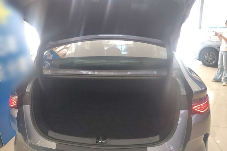 Used BYD Qin L 2025 EV 545KM Excellence Edition Trunk