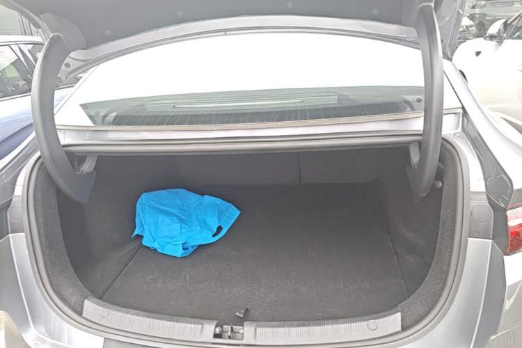 Used BYD Qin L 2025 EV 545KM Beyond Version Trunk