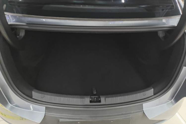 Used BYD Qin L 2025 EV 545KM Excellence Edition Trunk