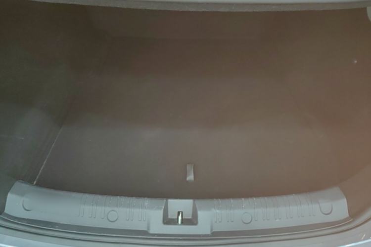 Used BYD Qin L 2025 DM-i Smart Drive 80KM Leading Model Trunk