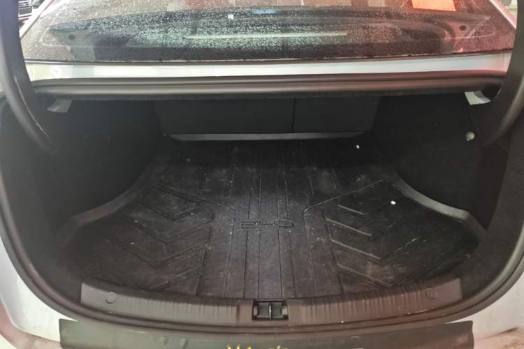 Used BYD Qin L 2025 EV 545KM Beyond Version Trunk