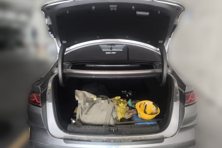 Used BYD Qin L 2025 DM-i Smart Drive 80KM Leading Model Trunk