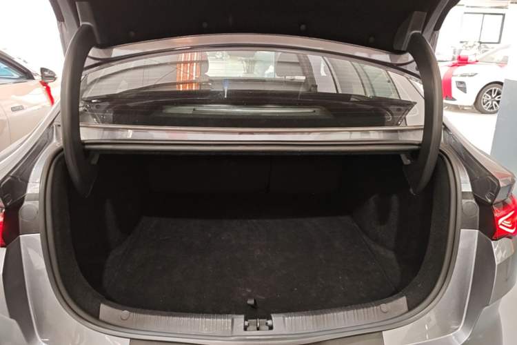 Used BYD Qin L 2025 EV 545KM Beyond Version Trunk