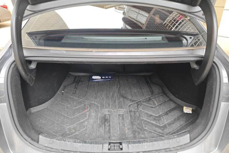 Used BYD Qin L 2025 EV 545KM Beyond Version Trunk