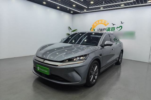 Used BYD Qin L 2025 EV 545KM Beyond Version