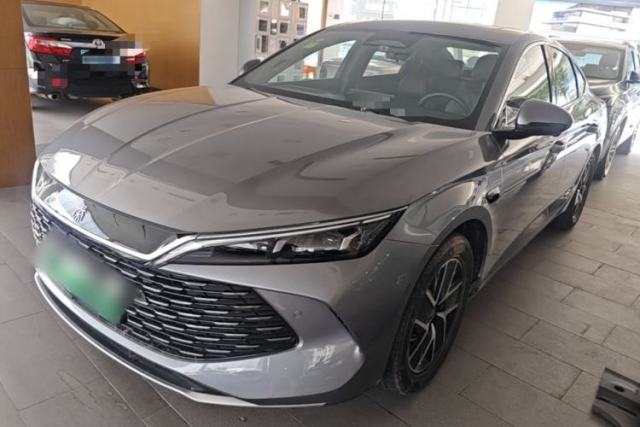 Used BYD Qin L 2025 DM-i Smart Drive 120KM Superior Model