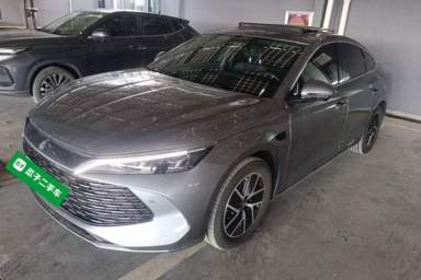 Used BYD Qin L 2025 DM-i Smart Drive 120KM Superior Model
