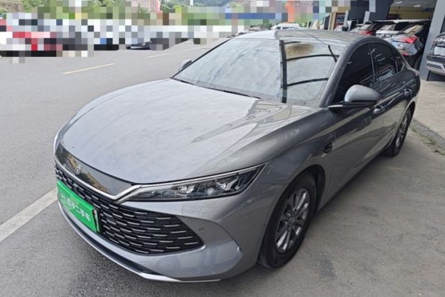 Used BYD Qin L 2025 DM-i Smart Drive 80KM Leading Model
