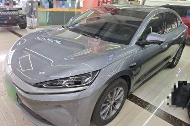 Used BYD Qin L 2025 EV 470KM Leading Edition