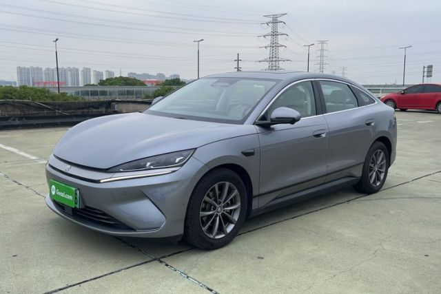 Used BYD Qin L 2025 EV 545KM Beyond Version