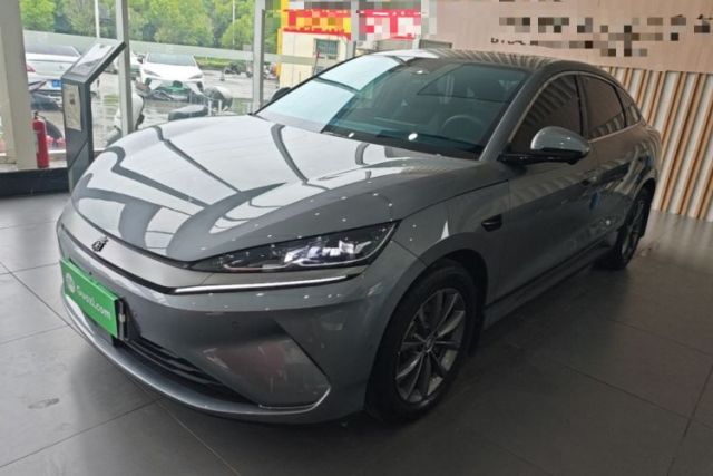 Used BYD Qin L 2025 EV 470KM Leading Edition