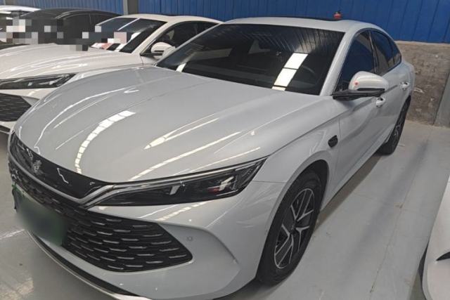 Used BYD Qin L 2025 DM-i Smart Drive 120KM Superior Model