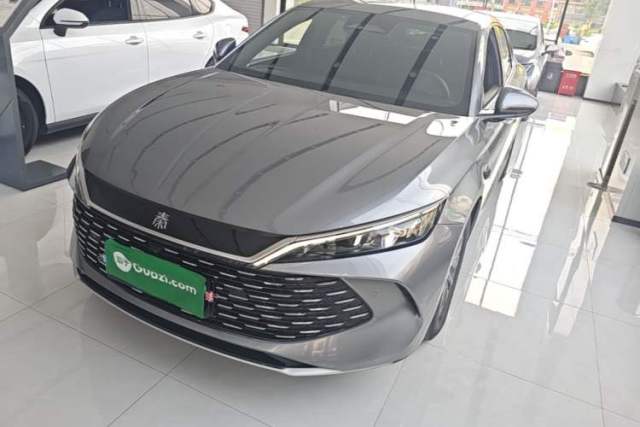 Used BYD Qin L 2025 DM-i Smart Drive 80KM Leading Model