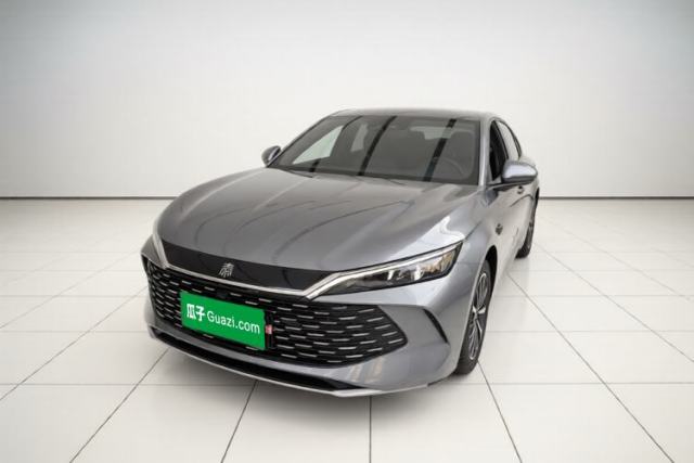 Used BYD Qin L 2025 DM-i Smart Drive 80KM Leading Model