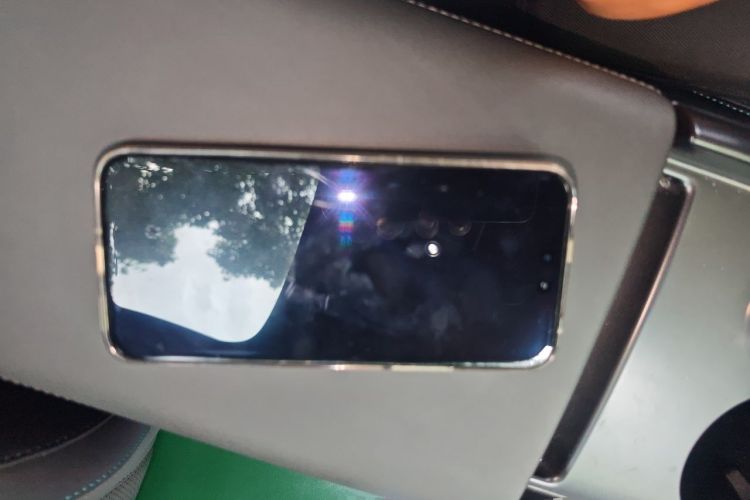 Used BYD Qin L 2025 EV 470KM Leading Edition Vehicle Key