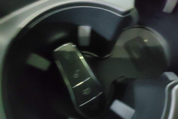 Used BYD Qin L 2025 EV 470KM Leading Edition Vehicle Key