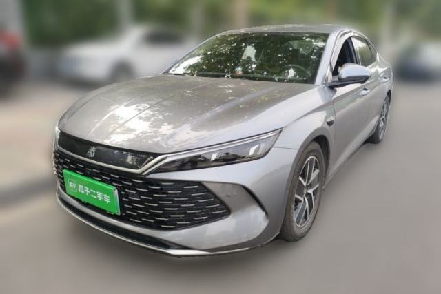 Used BYD Qin L 2025 DM-i Smart Drive 80KM Superior Model