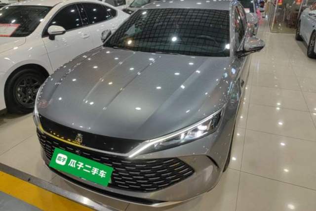 Used BYD Qin L 2025 DM-i Smart Drive 80KM Leading Model