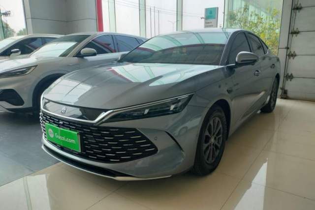 Used BYD Qin L 2025 DM-i Smart Drive 80KM Leading Model