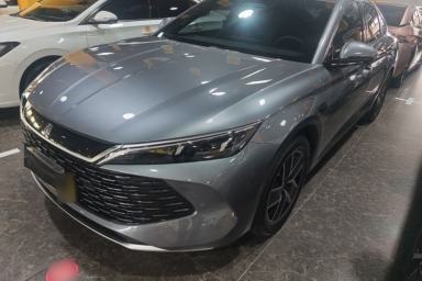 Used BYD Qin L 2025 DM-i Smart Drive 120KM Leading Model