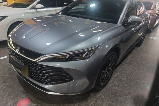 Used BYD Qin L 2025 DM-i Smart Drive 120KM Leading Model