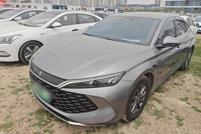 Used BYD Qin L 2025 DM-i Smart Drive 80KM Leading Model