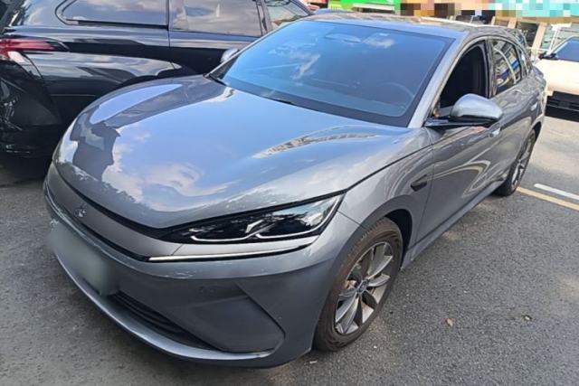 Used BYD Qin L 2025 EV 470KM Leading Edition
