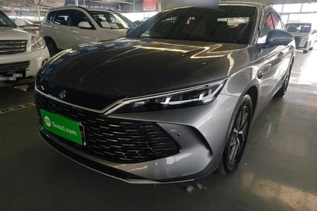 Used BYD Qin L 2025 DM-i Smart Drive 120KM Superior Model