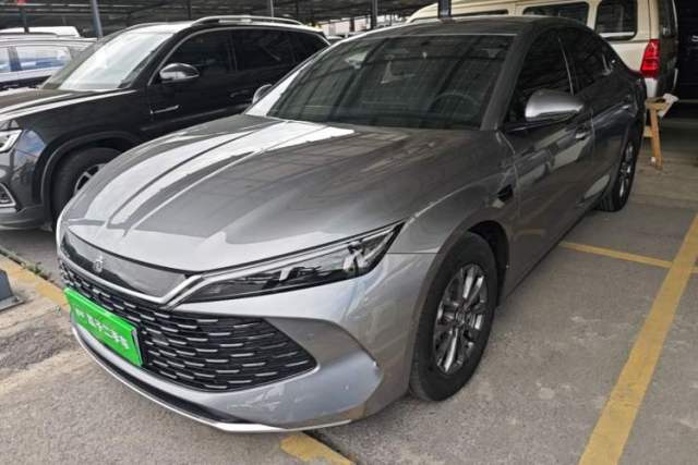 Used BYD Qin L 2025 DM-i Smart Drive 80KM Leading Model