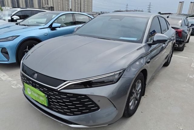 Used BYD Qin L 2025 DM-i Smart Drive 80KM Leading Model