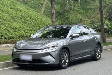 Used BYD Qin L 2025 EV 545KM Beyond Version