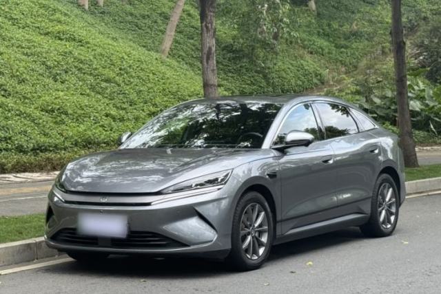 Used BYD Qin L 2025 EV 545KM Beyond Version