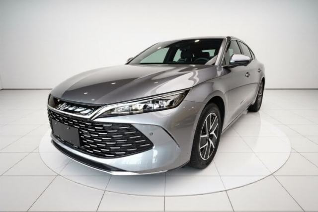 Used BYD Qin L 2025 DM-i Smart Drive 120KM Superior Model