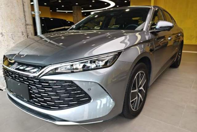 Used BYD Qin L 2025 DM-i Smart Drive 120KM Superior Model