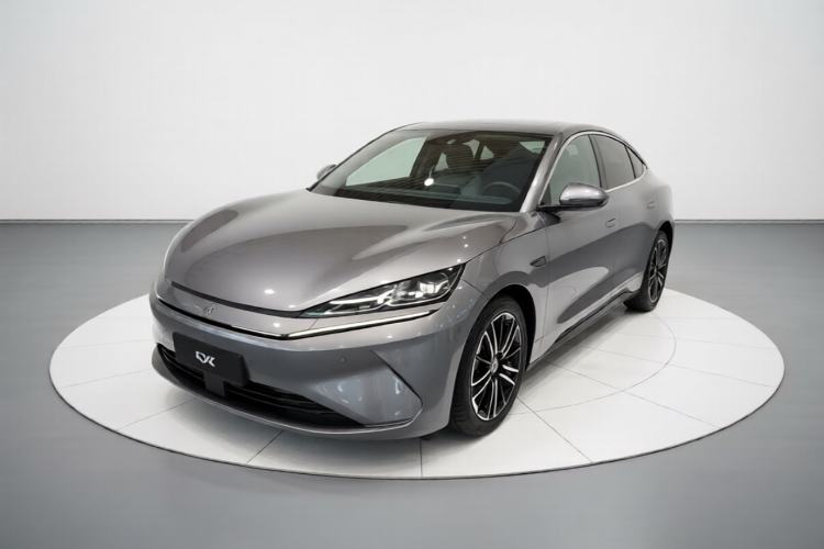 BYD Qin L 2025 EV 545KM Excellence Edition