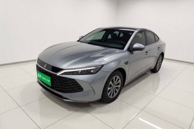 Used BYD Qin L 2025 DM-i Smart Drive 80KM Leading Model