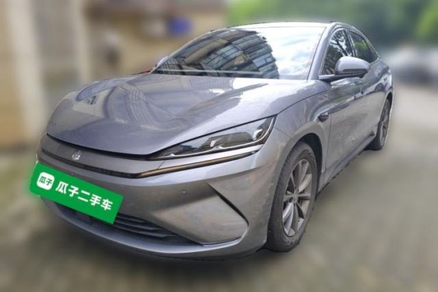 Used BYD Qin L 2025 EV 545KM Beyond Version