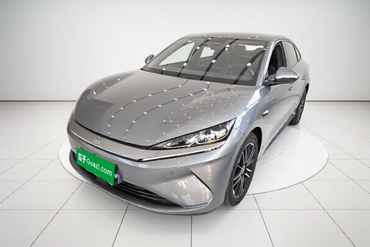 BYD Qin L 2025 EV 545KM Cloud Suspension Edition