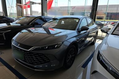 Used BYD Qin L 2025 DM-i Smart Drive 80KM Leading Model