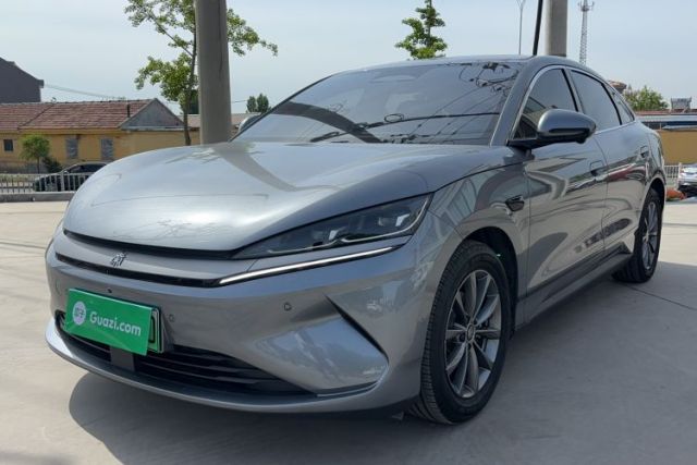 Used BYD Qin L 2025 EV 545KM Beyond Version