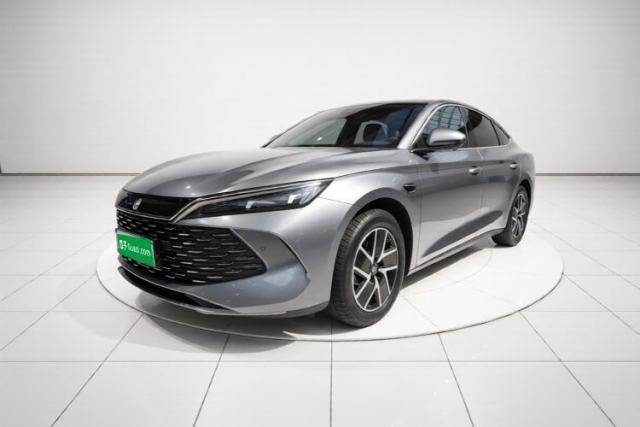 Used BYD Qin L 2025 DM-i Smart Drive 120KM Superior Model