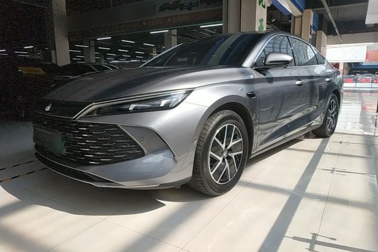 Used BYD Qin L 2025 DM-i Smart Drive 120KM Superior Model Guazi used car, China used car export, Used car for sale, Used cars, Cheapest cars for sale