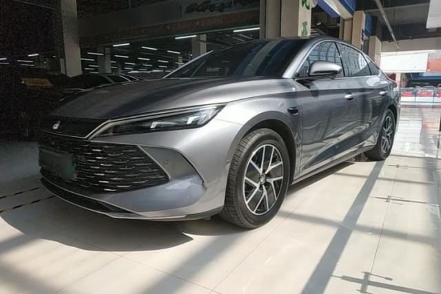 Used BYD Qin L 2025 DM-i Smart Drive 120KM Superior Model